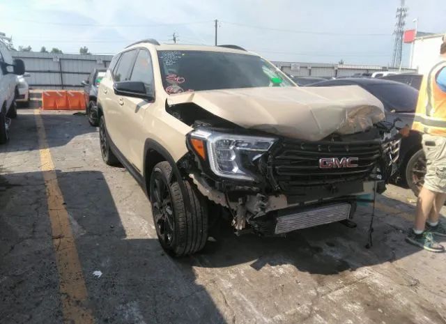 GMC TERRAIN 2023 3gkalpeg2pl112746