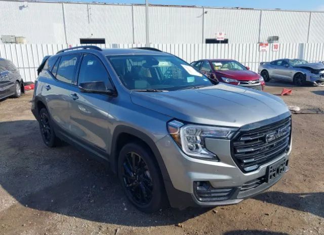 GMC TERRAIN 2023 3gkalpeg2pl162109