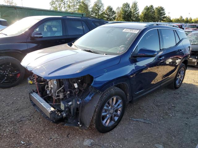 GMC TERRAIN 2023 3gkalpeg3pl168212