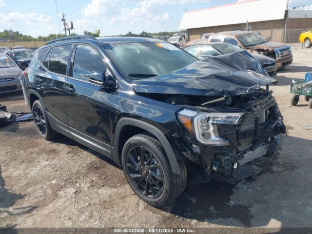 GMC TERRAIN 2024 3gkalpeg3rl117229