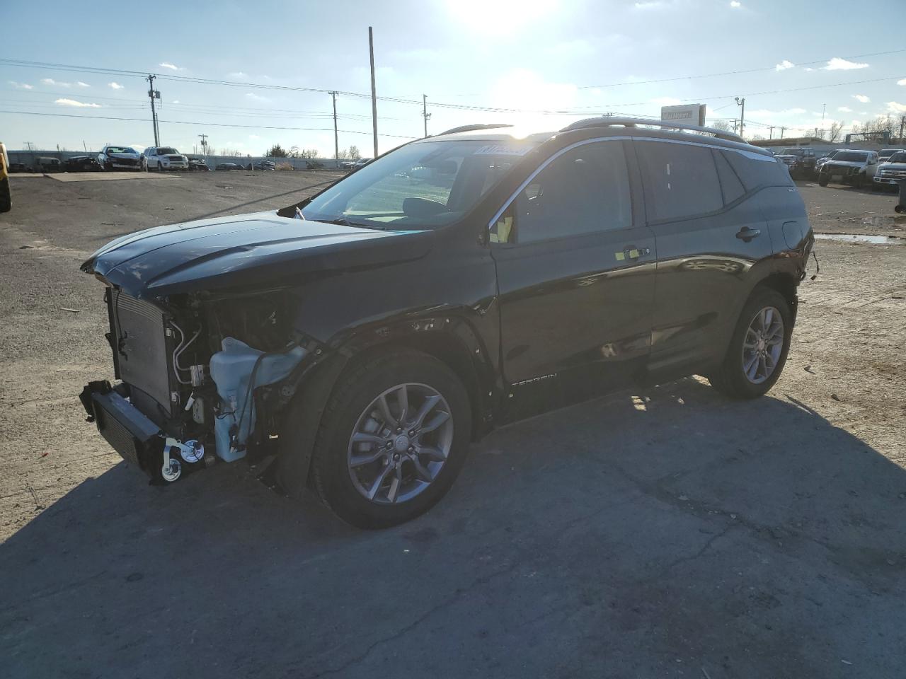 GMC TERRAIN 2023 3gkalpeg4pl222701