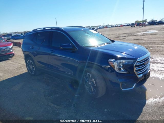 GMC TERRAIN 2023 3gkalpeg5pl107055