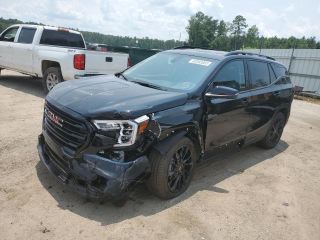 GMC TERRAIN SL 2023 3gkalpeg5pl231570