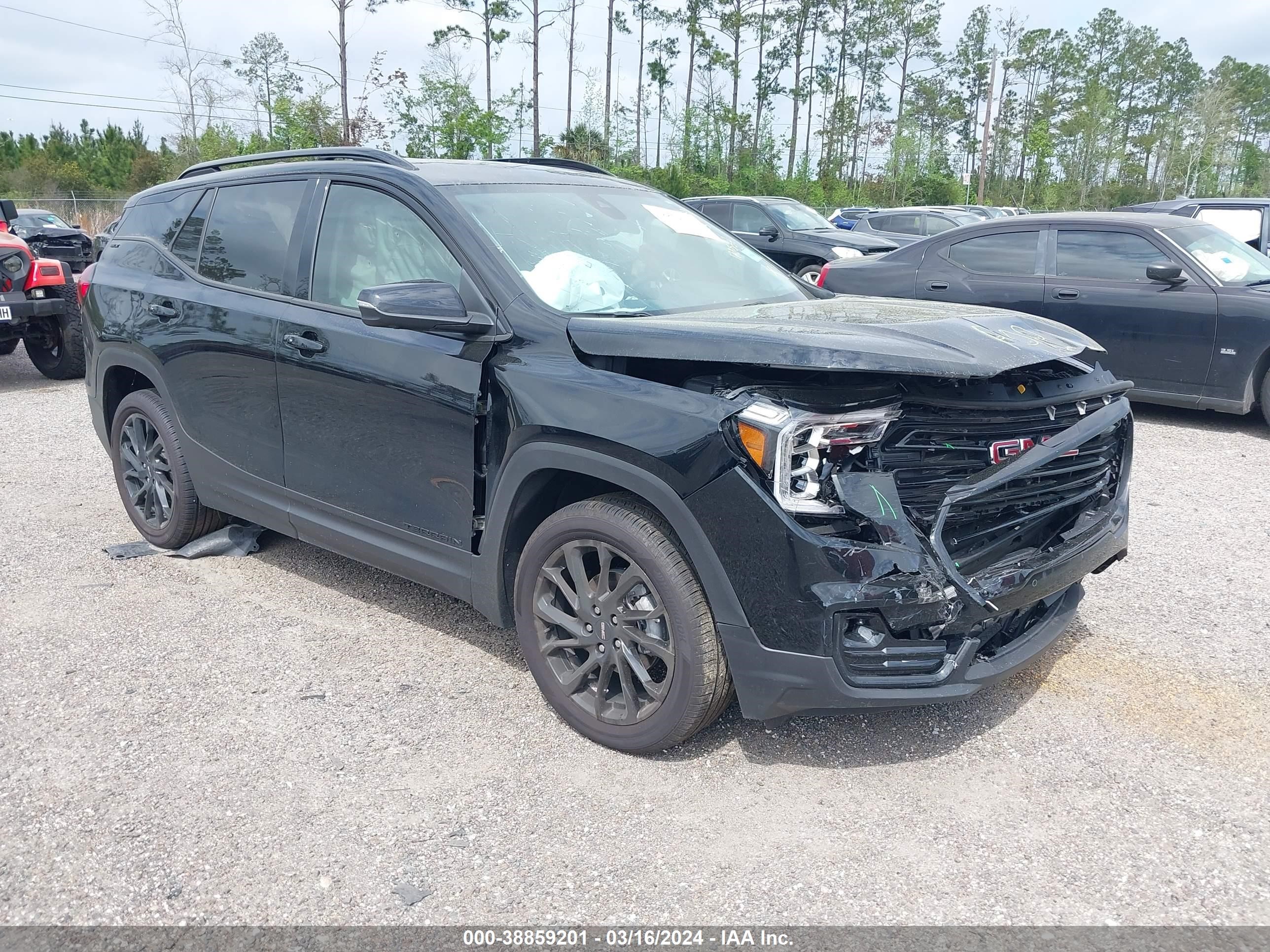 GMC TERRAIN 2024 3gkalpeg5rl123534