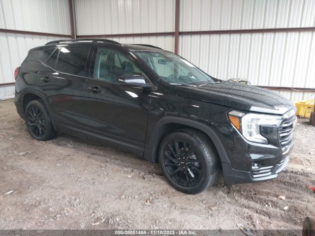 GMC TERRAIN 2023 3gkalpeg6pl132451