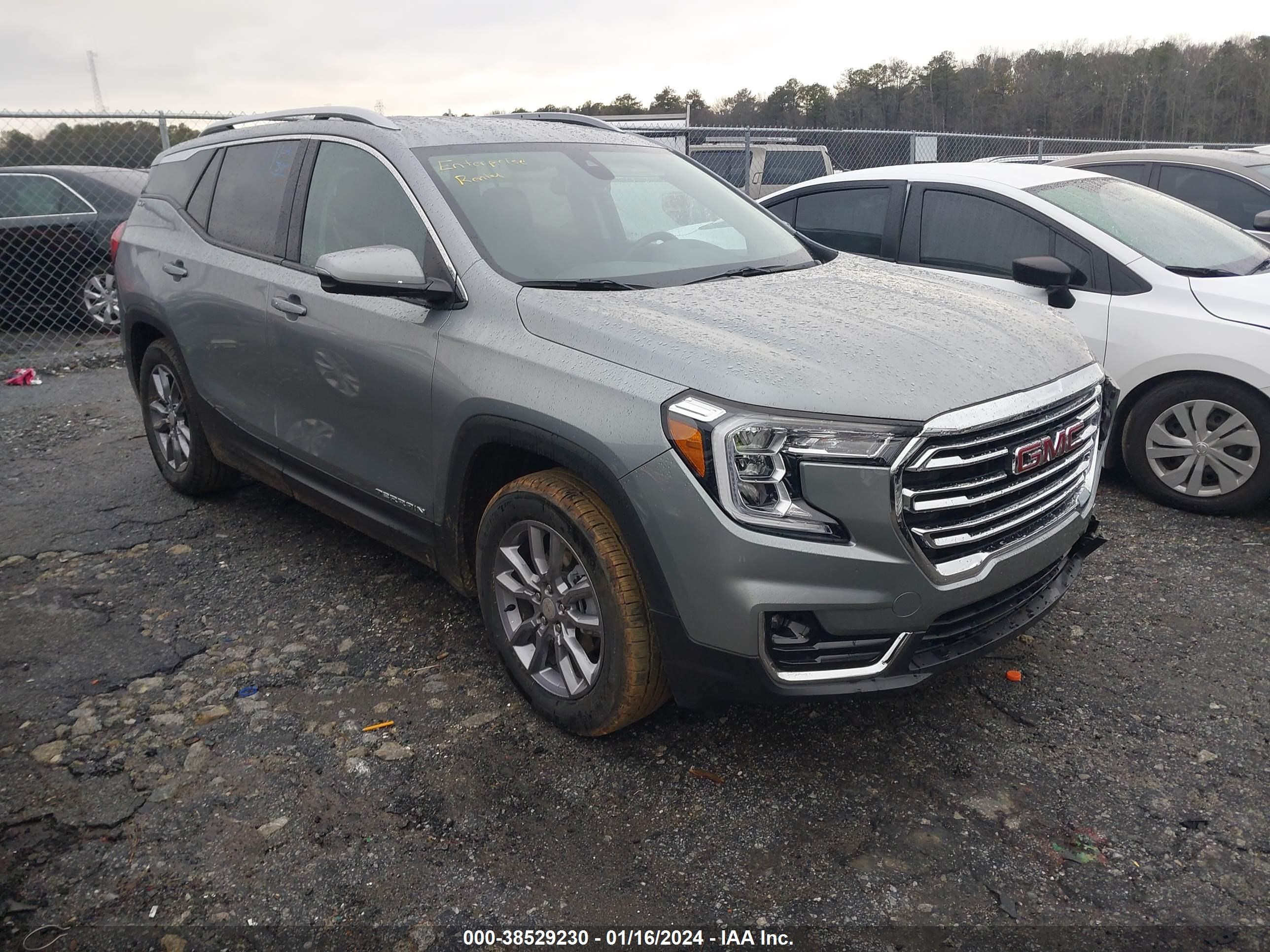 GMC TERRAIN 2023 3gkalpeg6pl182511