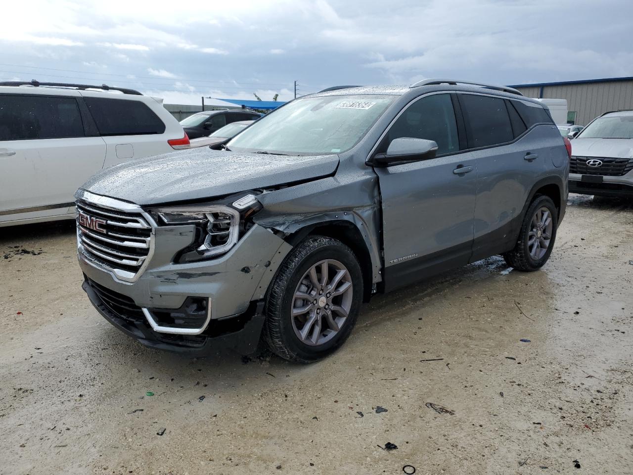 GMC TERRAIN 2023 3gkalpeg6pl183657