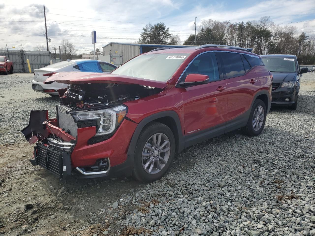 GMC TERRAIN 2023 3gkalpeg6pl271348