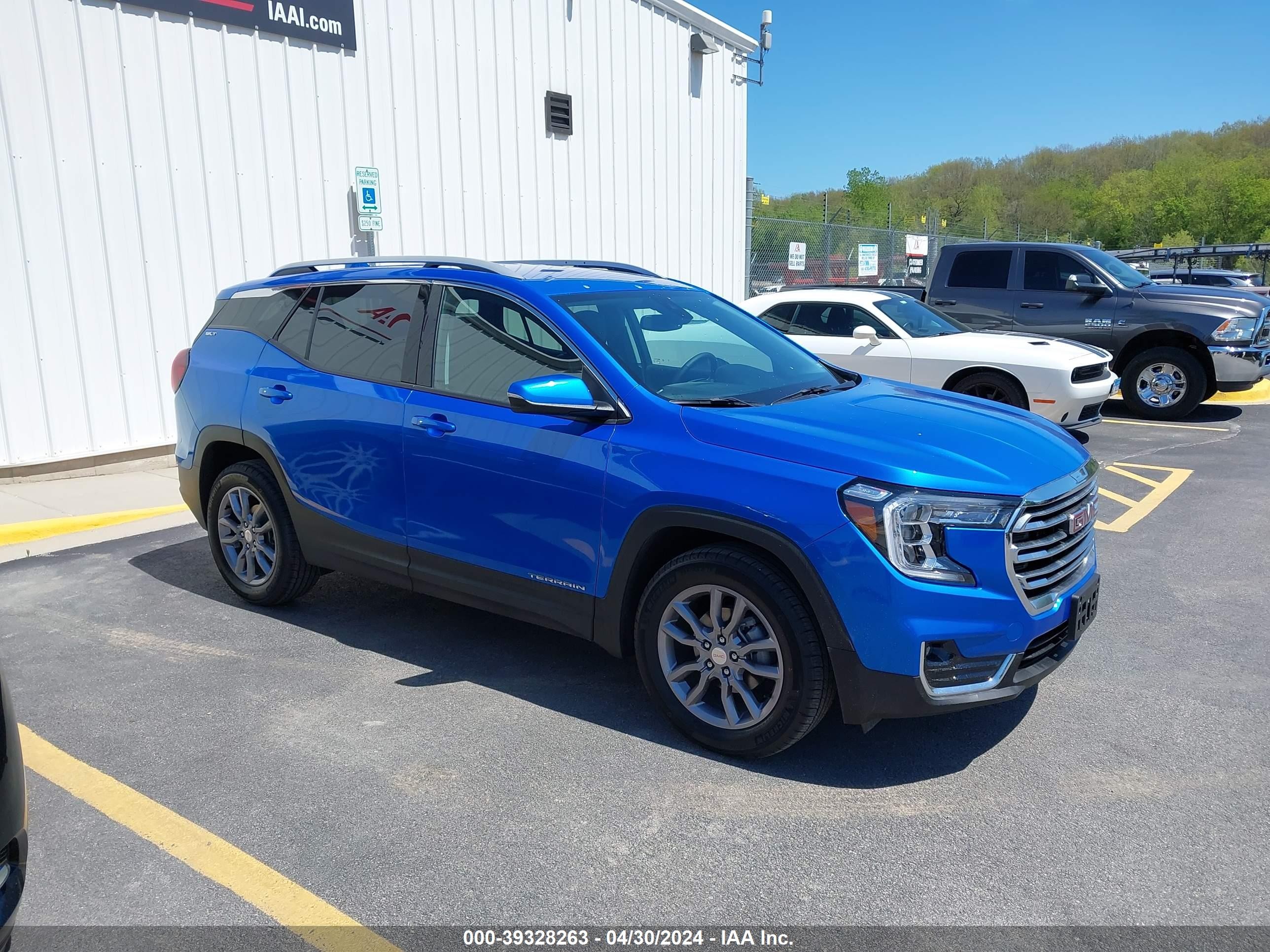 GMC TERRAIN 2024 3gkalpeg6rl174170