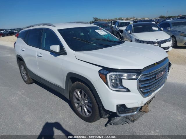 GMC TERRAIN 2023 3gkalpeg7pl178581