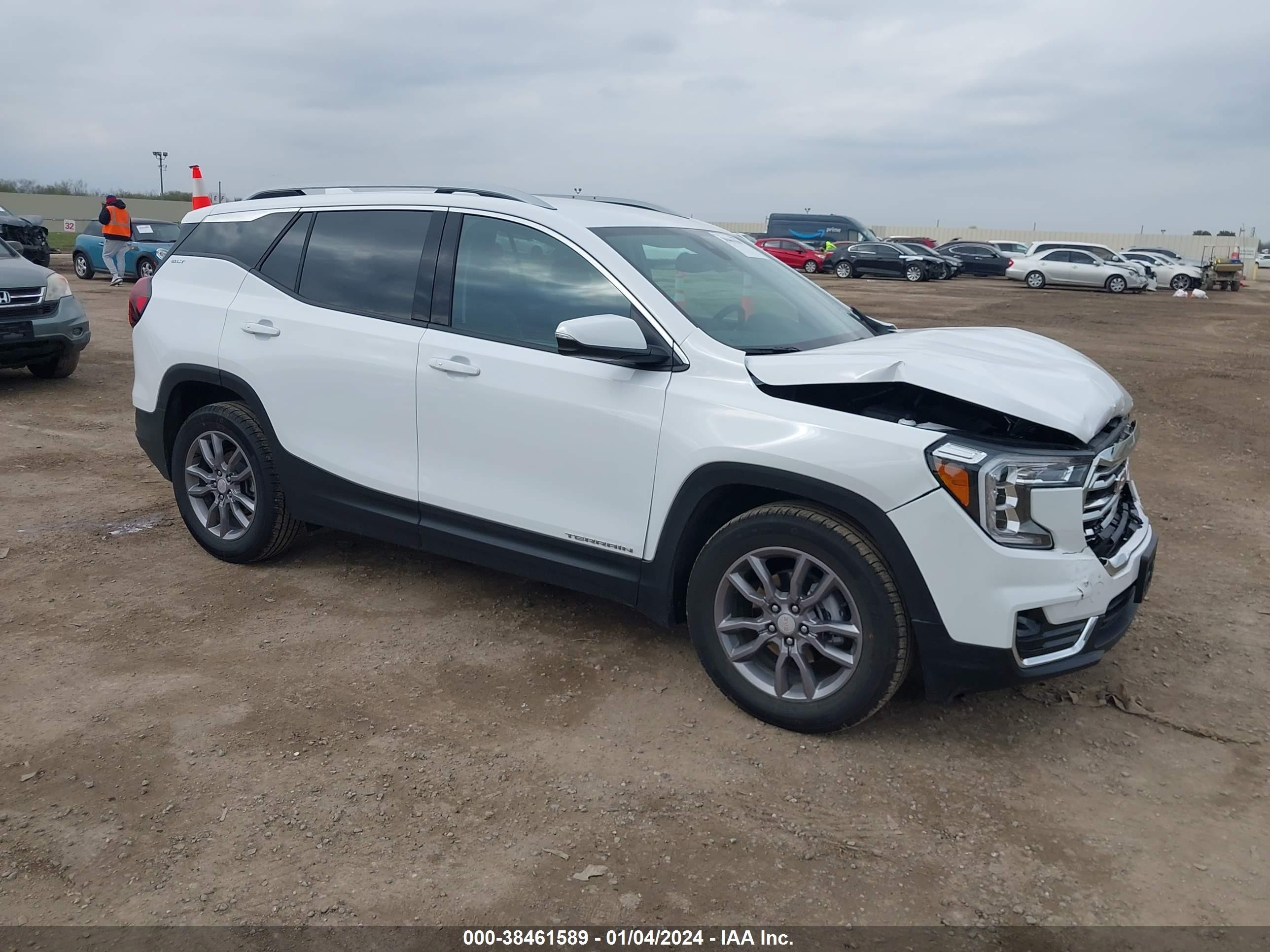 GMC TERRAIN 2024 3gkalpeg7rl179300