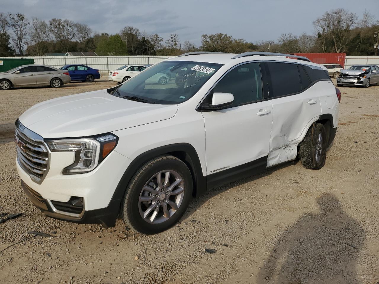 GMC TERRAIN 2023 3gkalpeg8pl152426