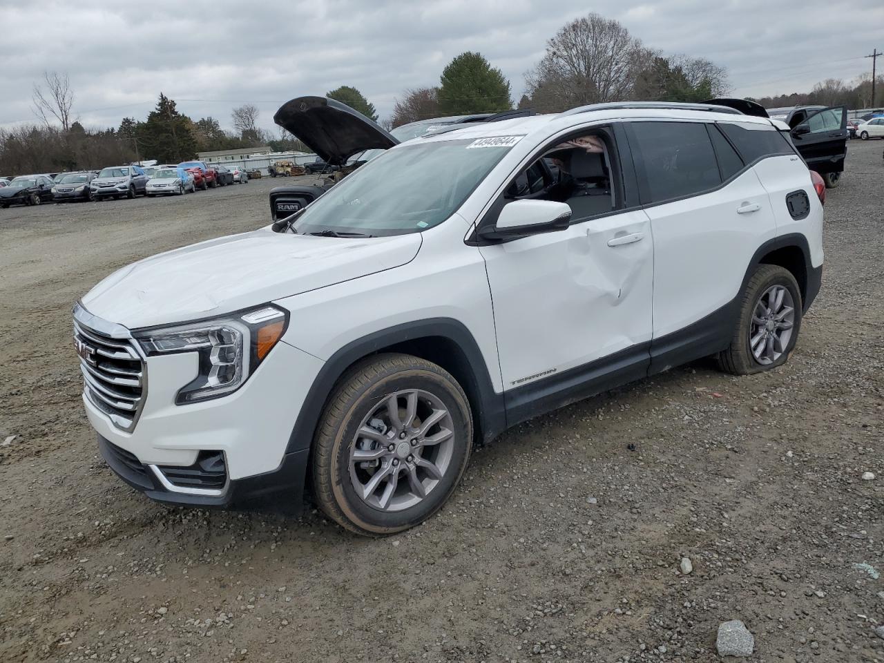 GMC TERRAIN 2023 3gkalpeg8pl184888