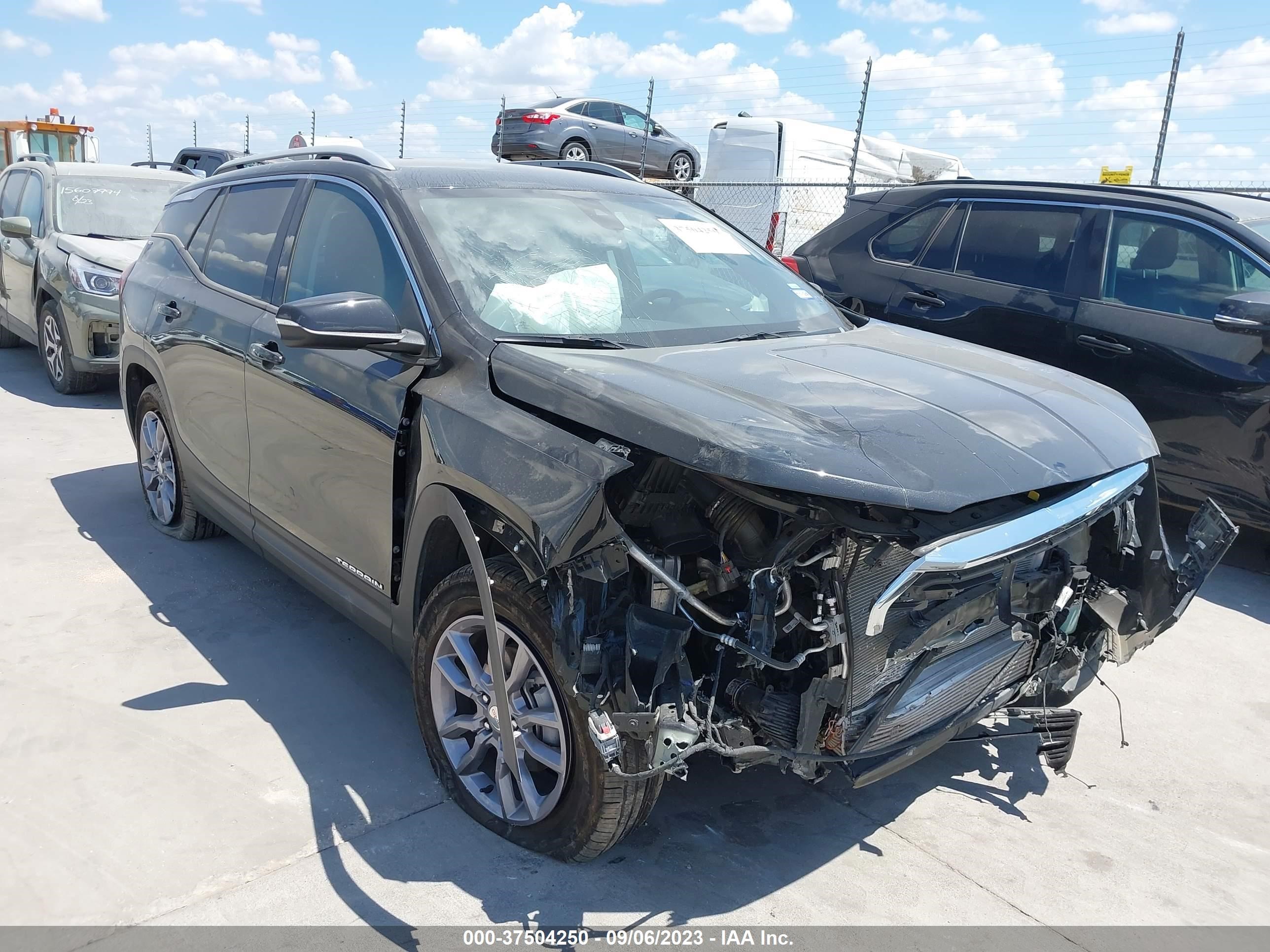 GMC TERRAIN 2023 3gkalpeg9pl144626