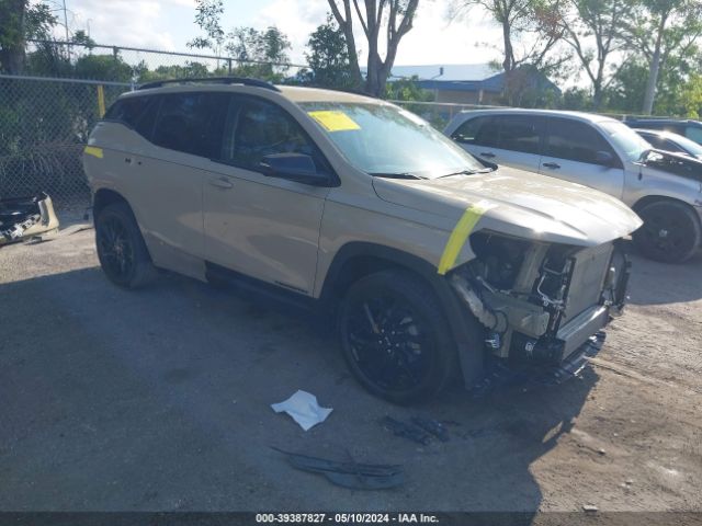 GMC TERRAIN 2023 3gkalpeg9pl153679