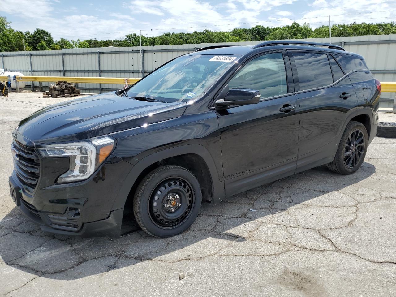 GMC TERRAIN 2023 3gkalpegxpl103678