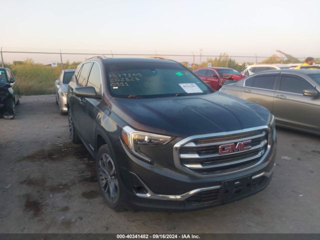 GMC TERRAIN 2018 3gkalpev0jl262327