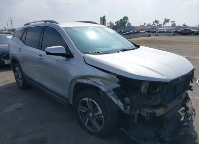 GMC TERRAIN 2018 3gkalpev0jl307010