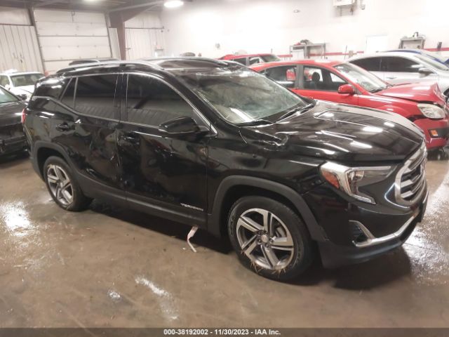 GMC TERRAIN 2018 3gkalpev0jl357387