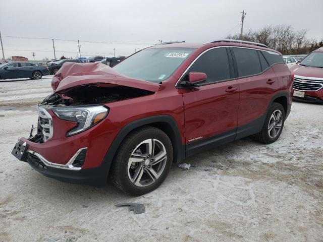 GMC TERRAIN SL 2019 3gkalpev0kl141136