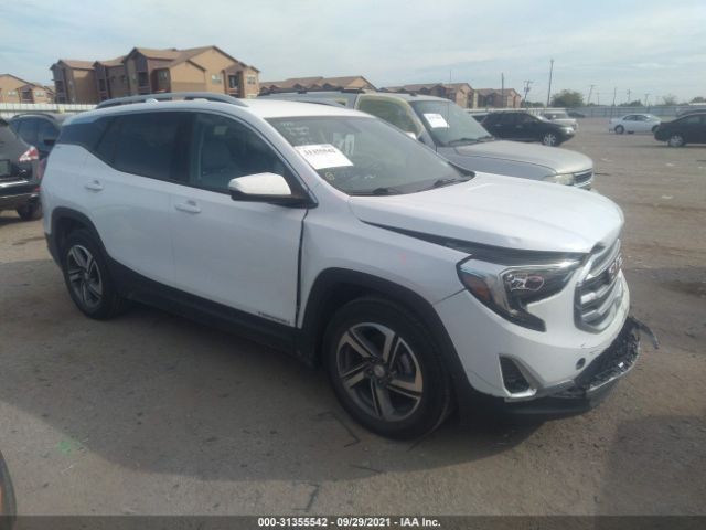 GMC TERRAIN 2019 3gkalpev0kl150189