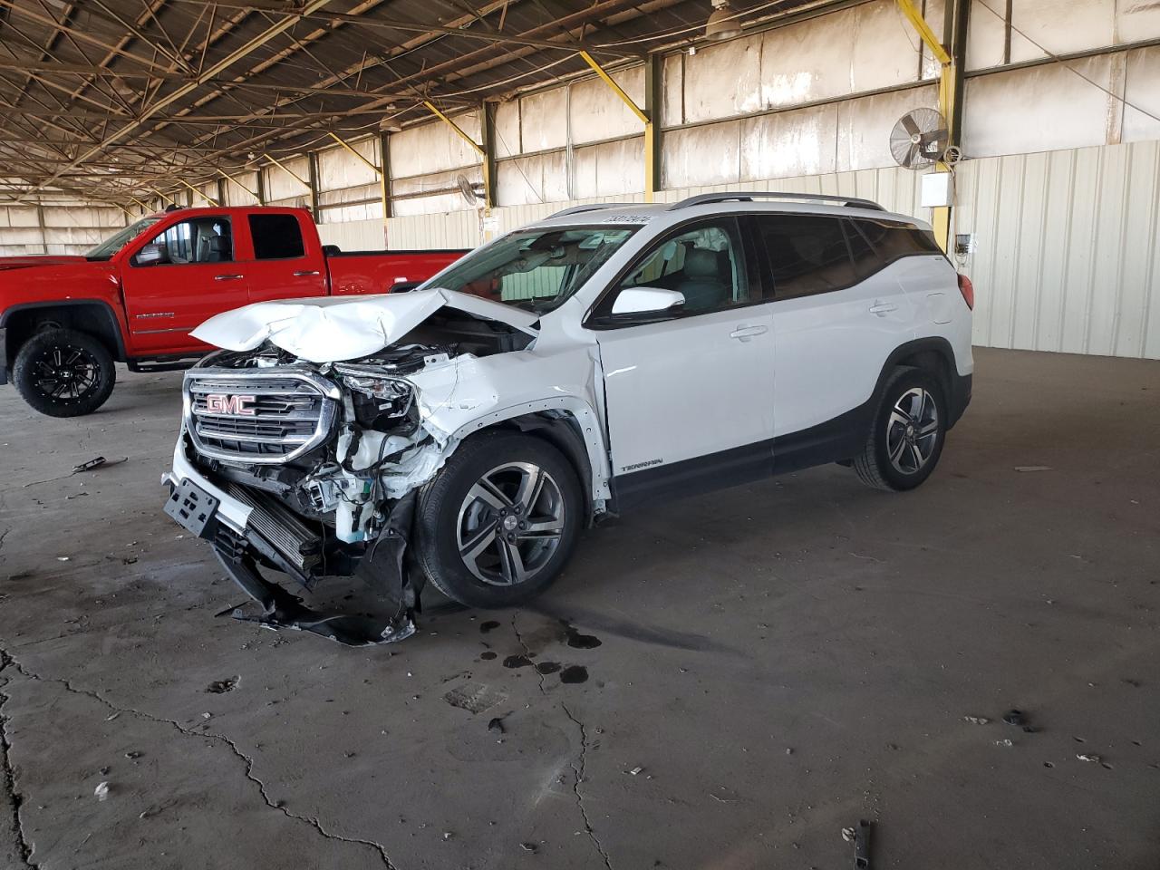 GMC TERRAIN 2019 3gkalpev0kl222797