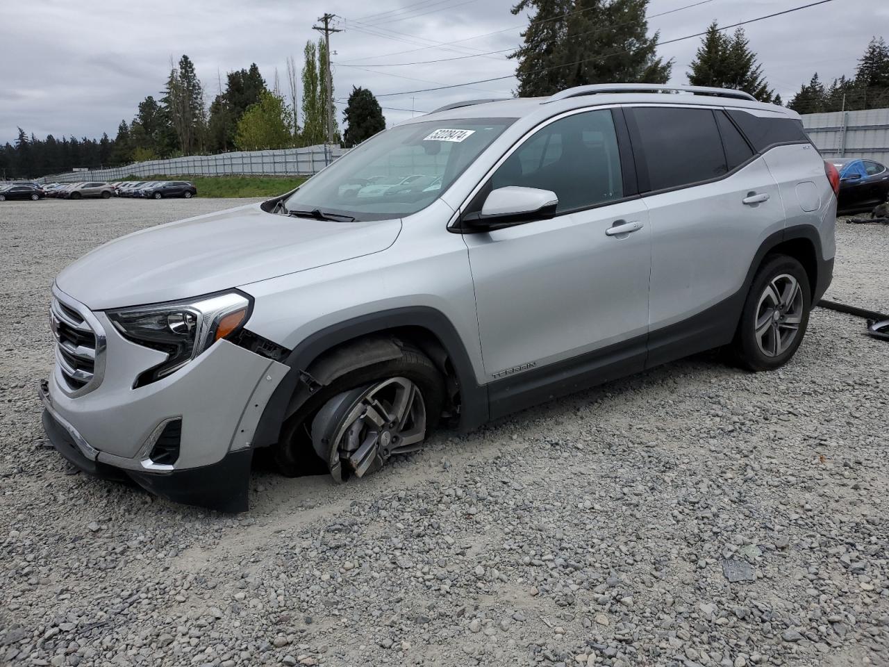 GMC TERRAIN 2019 3gkalpev0kl233556