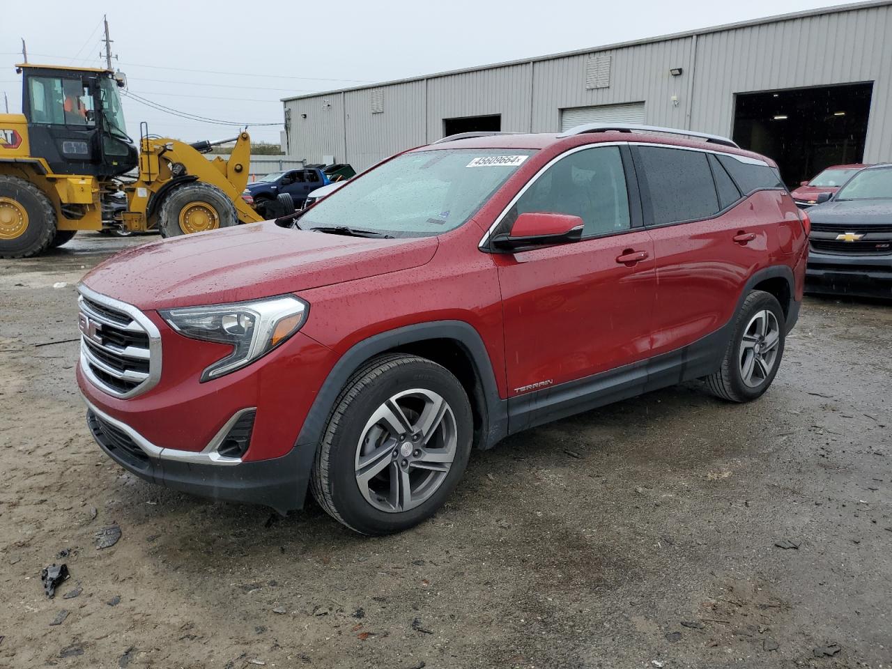 GMC TERRAIN 2019 3gkalpev0kl235534