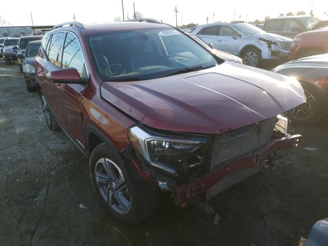 GMC TERRAIN SL 2019 3gkalpev0kl235632