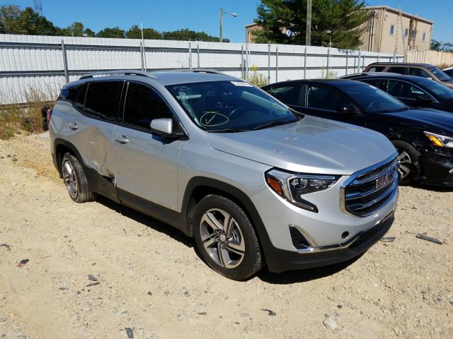 GMC TERRAIN SL 2019 3gkalpev0kl248865