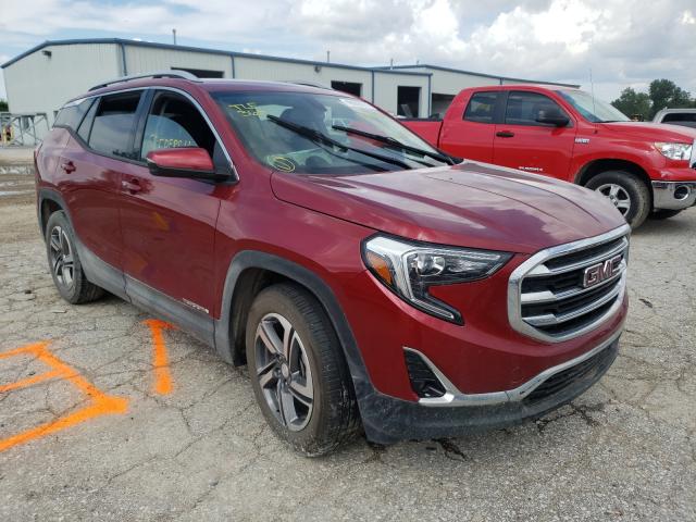 GMC TERRAIN SL 2019 3gkalpev0kl333446