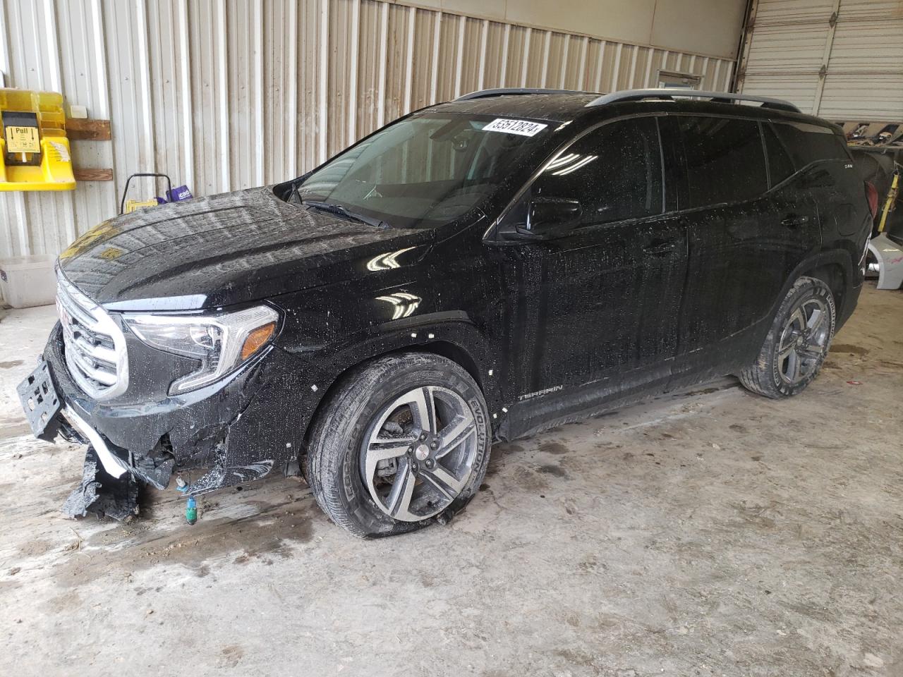 GMC TERRAIN 2019 3gkalpev0kl334533