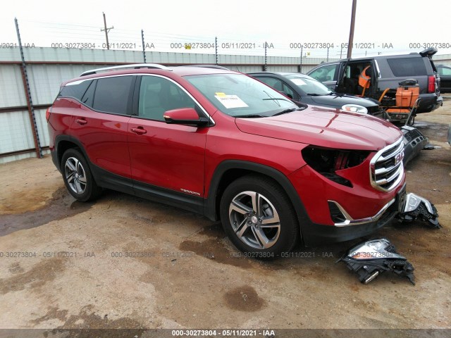 GMC TERRAIN 2019 3gkalpev0kl392397