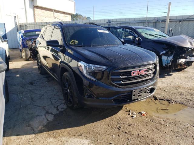 GMC TERRAIN SL 2020 3gkalpev0ll102483