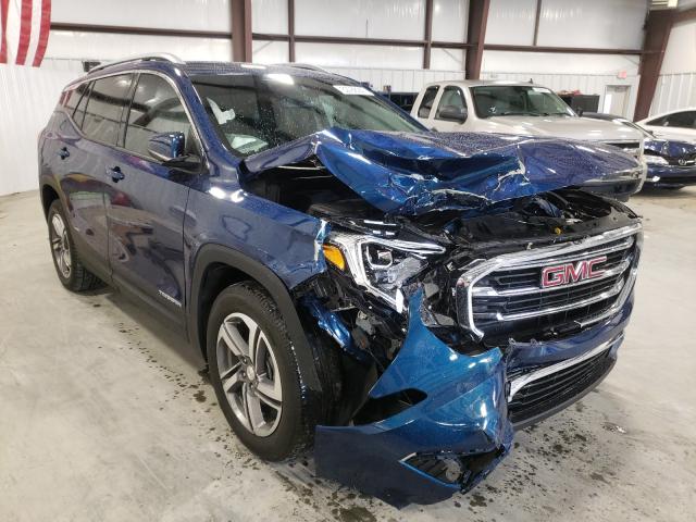 GMC TERRAIN SL 2020 3gkalpev0ll106002