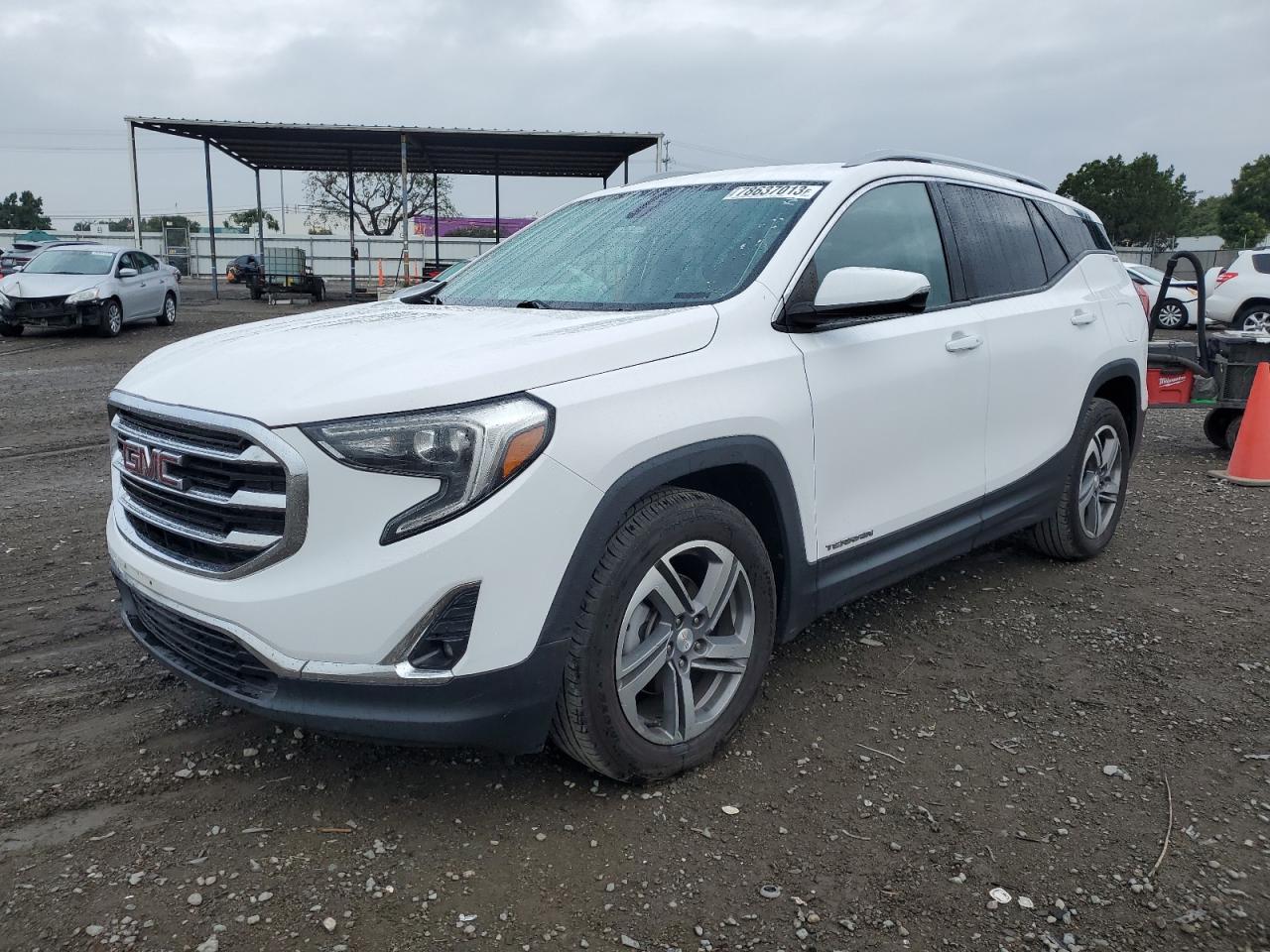 GMC TERRAIN 2020 3gkalpev0ll194193