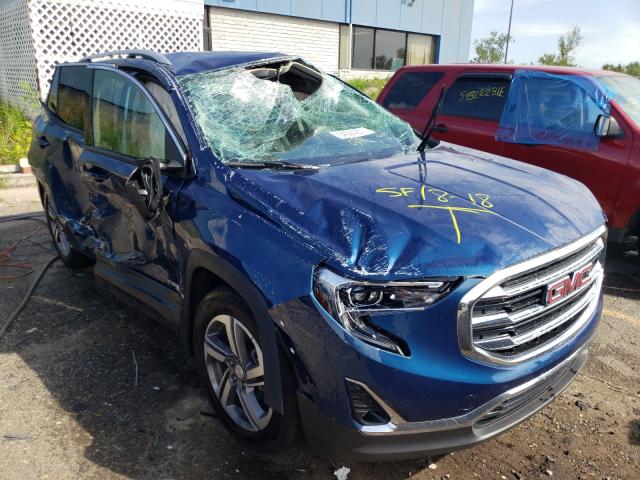 GMC TERRAIN SL 2020 3gkalpev0ll214667