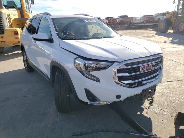 GMC TERRAIN SL 2020 3gkalpev0ll237057