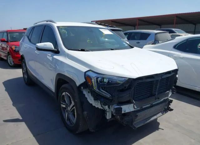 GMC TERRAIN 2021 3gkalpev0ml363470