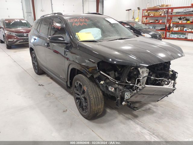 GMC TERRAIN 2021 3gkalpev0ml369379