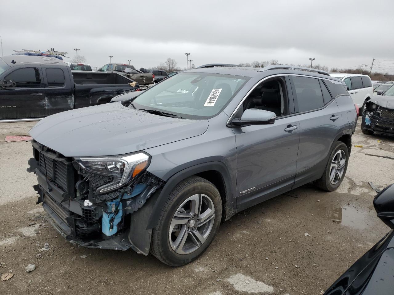 GMC TERRAIN 2021 3gkalpev0ml374775