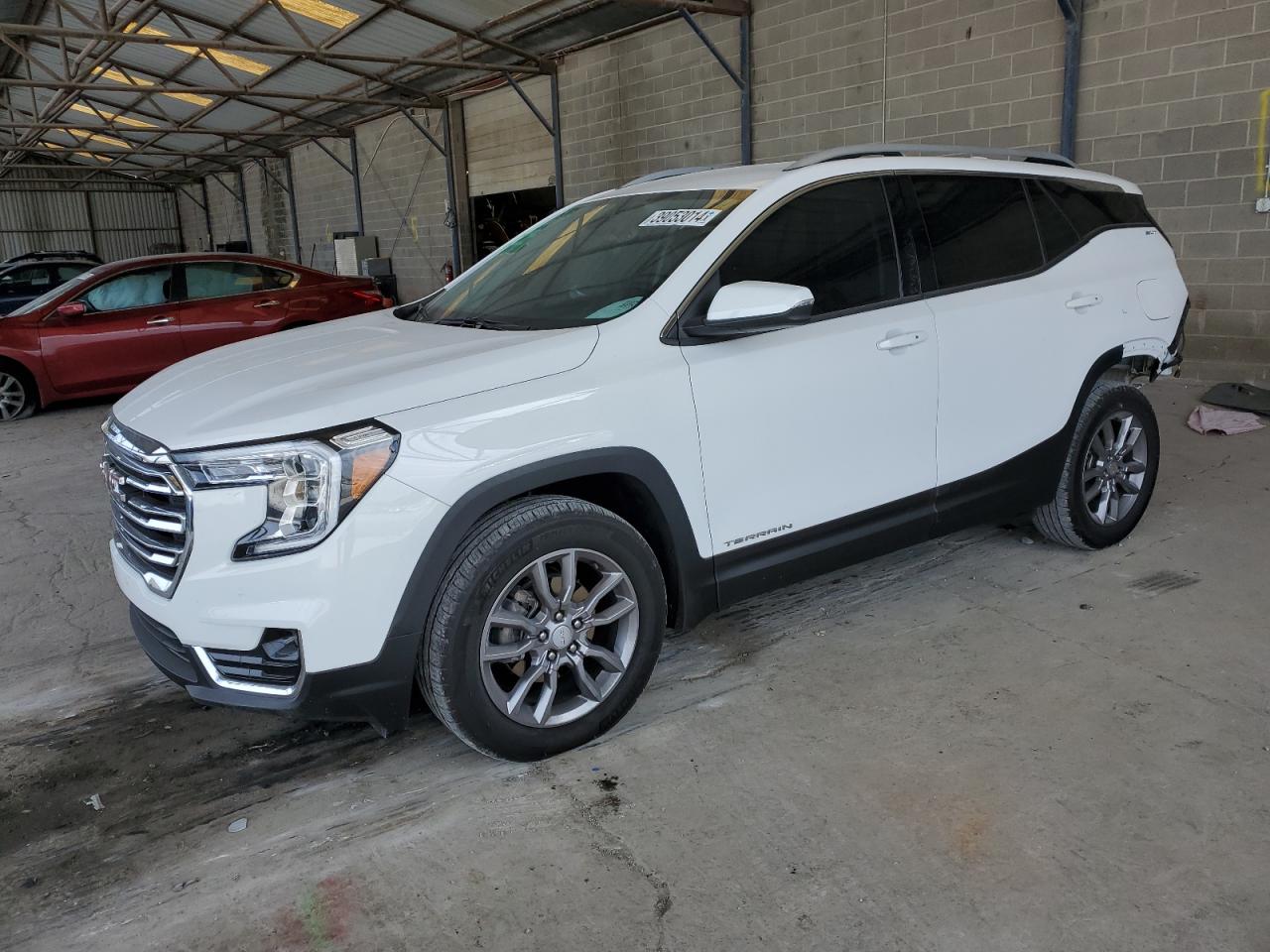 GMC TERRAIN SL 2022 3gkalpev0nl151296