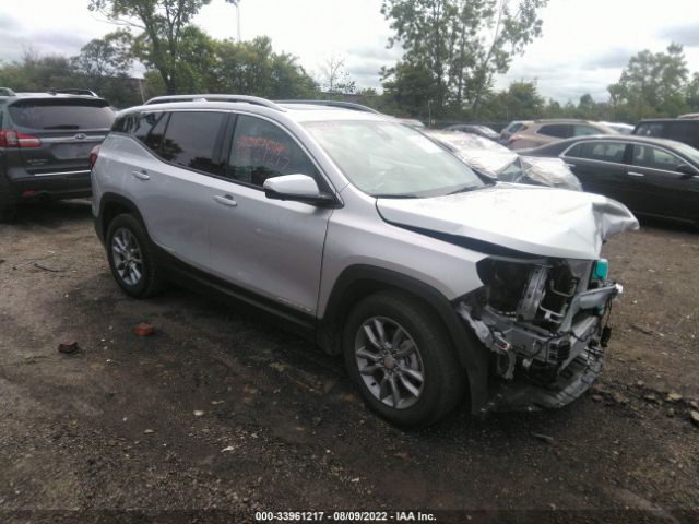 GMC TERRAIN 2022 3gkalpev0nl222870