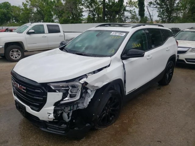 GMC TERRAIN SL 2022 3gkalpev0nl294085