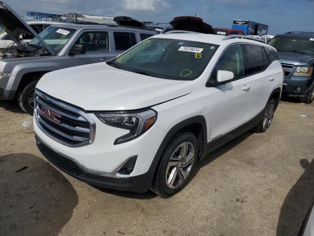 GMC TERRAIN SL 2018 3gkalpev1jl290377