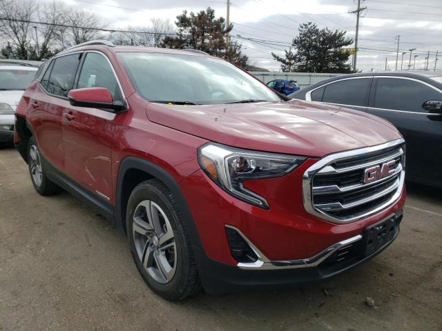 GMC TERRAIN SL 2018 3gkalpev1jl392729