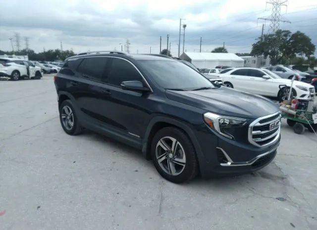 GMC TERRAIN 2019 3gkalpev1kl181709