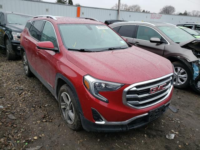 GMC TERRAINSLT 2019 3gkalpev1kl231458