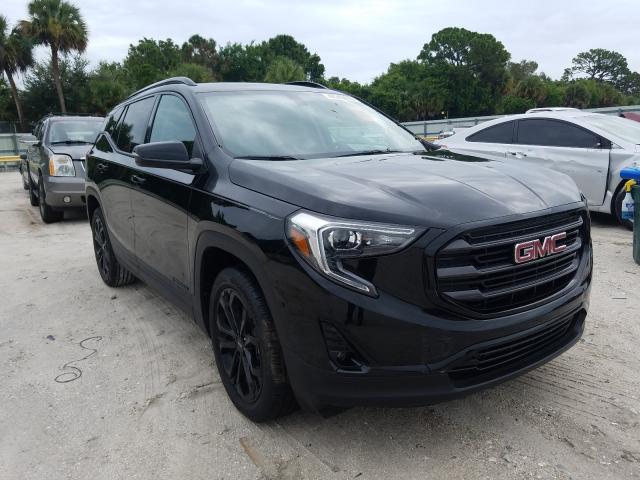 GMC TERRAIN SL 2019 3gkalpev1kl244727