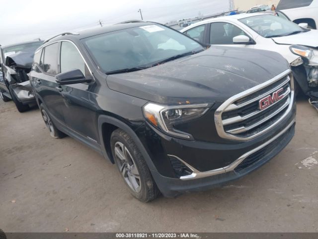 GMC TERRAIN 2019 3gkalpev1kl251452